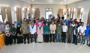 HMI Luwu Utara konfercab
