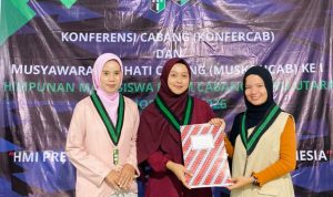 Jasirah Terpilih Sebagai Formatur Ketua Umum KOHATI Cabang Luwu Utara Periode 2025–2026