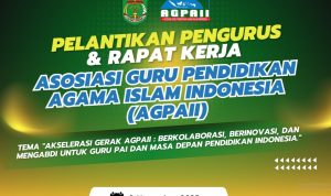 AGPAII Luwu Utara Resmi Dilantik, Siap Jadi Garda Terdepan Sukseskan Program Hafal Al-Qur'an Juz 30