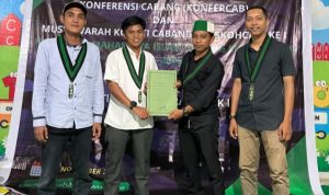 HMI CABANG LUWU UTARA KONFERCAB