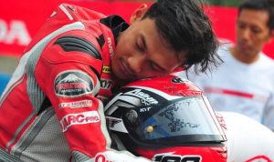 Ketua Panitia Ungkap Kronologi Meninggalnya Awhin Sanjaya Pada SCP 2025