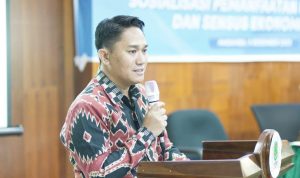 Ketua DPRD Luwu Utara Pastikan Keberlanjutan Program Cetak Sawah Rakyat Demi Kemandirian Pangan