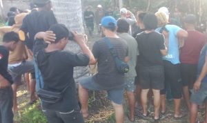 Judi Sabung Ayam Diduga Marak di Kec. Baebunta, Oknum Kepala Desa Sempat Tawarkan Uang ke Wartawan Namun Ditolak